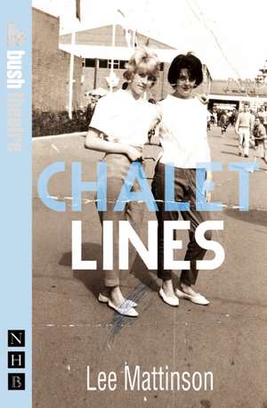 Chalet Lines de Lee Mattinson