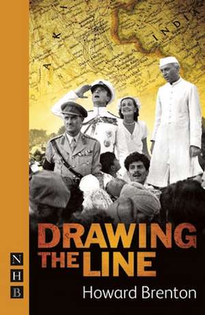 Drawing the Line de Howard Brenton