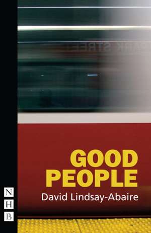 Good People de David Lindsay-Abaire