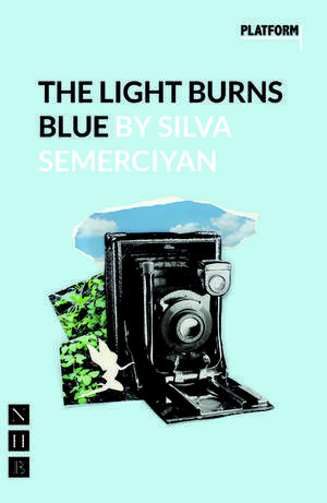 The Light Burns Blue de Silva Semerciyan