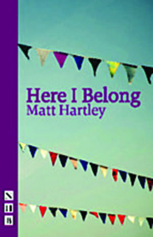 Here I Belong de Matt Hartley