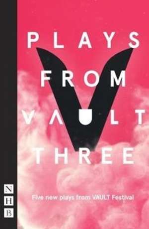 Plays from Vault 3 de Christopher Adams