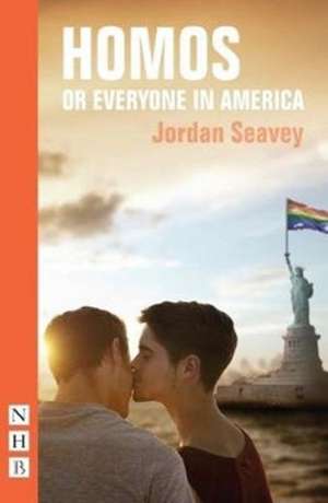 Homos, or Everyone in America de Jordan Seavey