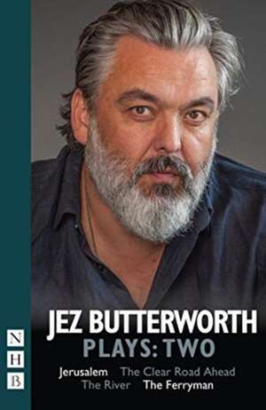 Butterworth, J: Jez Butterworth Plays: Two de Jez Butterworth