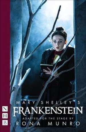 Mary Shelley's Frankenstein de Mary Shelley