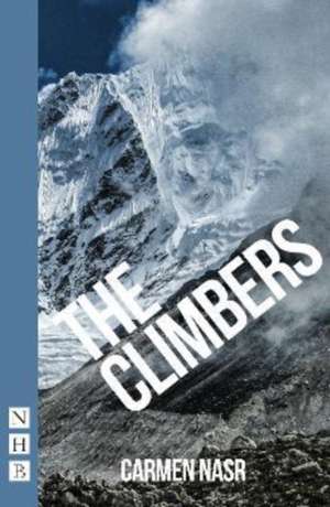 The Climbers de Carmen Nasr