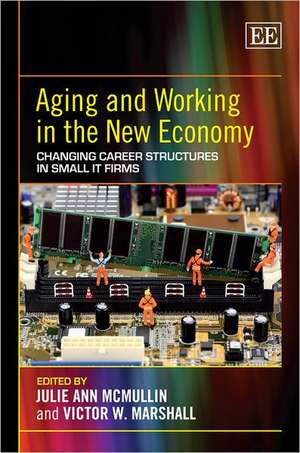 Aging and Working in the New Economy – Changing Career Structures in Small IT Firms de Julie Ann Mcmullin