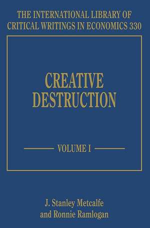 Creative Destruction de J. S. Metcalfe