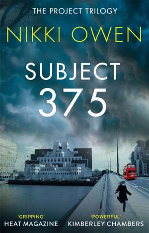 Subject 375 de Nikki Owen