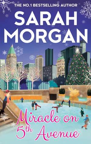 MIRACLE ON 5TH_FROM MANHAT3 PB de Sarah Morgan