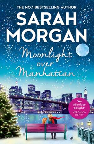 MOONLIGHT OVER MANHATTAN PB de Sarah Morgan