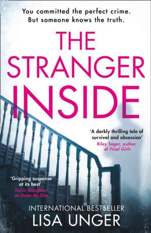 Unger, L: Stranger Inside