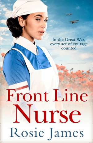 Front Line Nurse de Rosie James