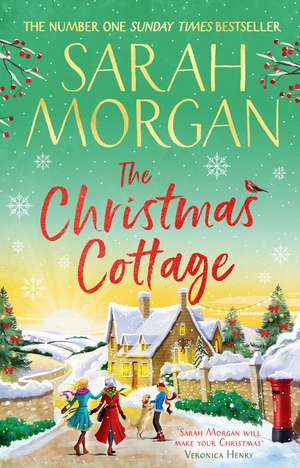 The Christmas Cottage de Sarah Morgan