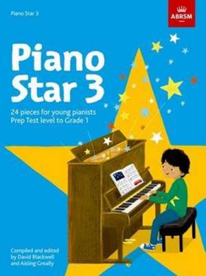 Piano Star, Book 3