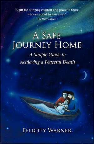 A Safe Journey Home de Felicity Warner