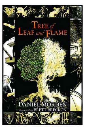 Tree of Leaf and Flame de Daniel Morden