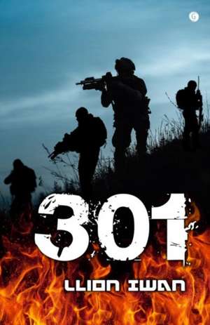 Iwan, L: 301 de Llion Iwan