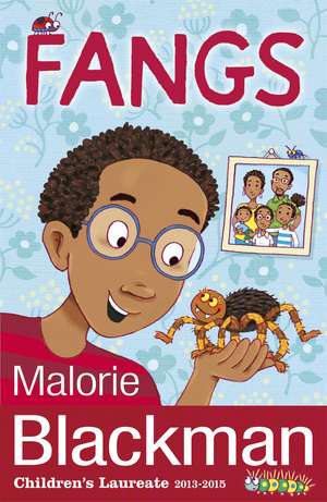 Fangs de Malorie Blackman