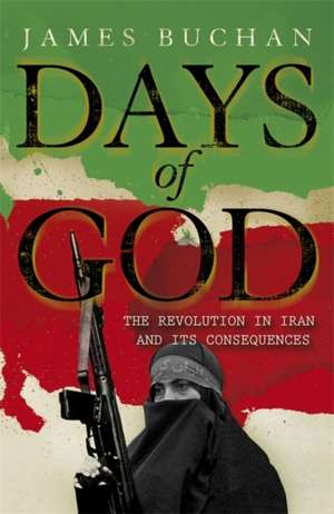 Days of God de James Buchan