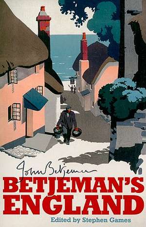 Betjeman's England de John Betjeman