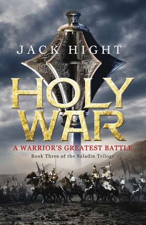 Holy War de JACK HIGHT