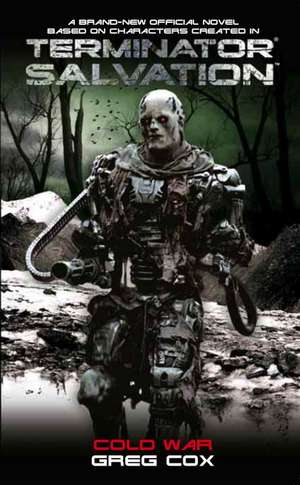 Terminator Salvation de Greg Cox