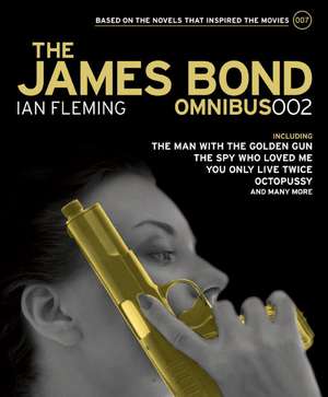 James Bond Omnibus: Creating the Comic, Making the Movie de Ian Fleming