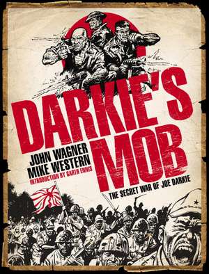 Darkie's Mob de John Wagner