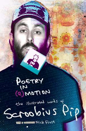 Poetry in (e)motion de Scroobius Pip