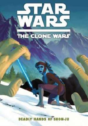 Star Wars - The Clone Wars de Jeremy Barlow