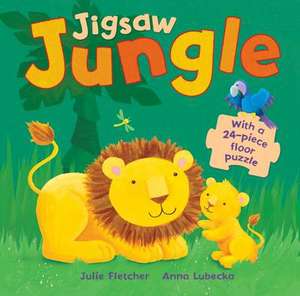 Jigsaw Jungle de Julie Fletcher