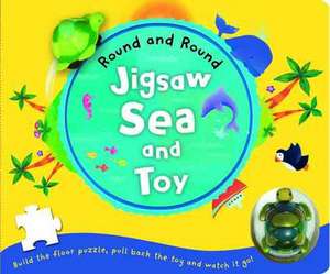 Jigsaw Sea and Toy de Alex Burnett