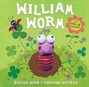 William Worm de Sheila Bird