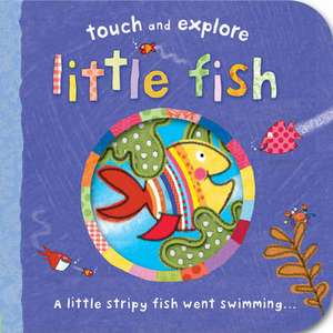 Little Fish de Katie Saunders