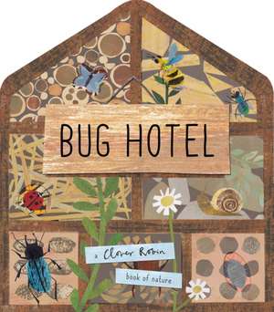 Bug Hotel de Libby Walden