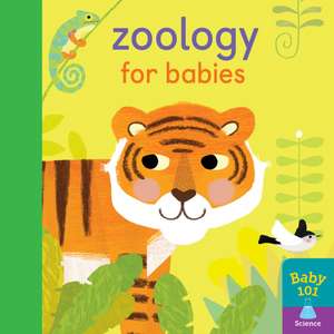 Zoology for Babies de Jonathan Litton