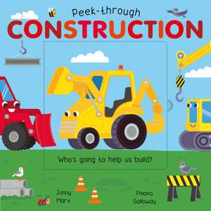 Marx, J: Peek-Through Construction