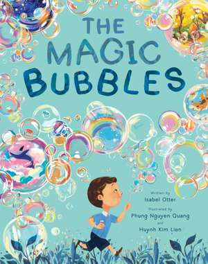 Otter, I: The Magic Bubbles