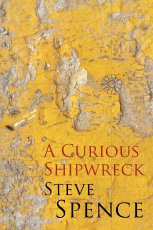 A Curious Shipwreck de Steve Spence