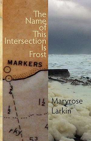 The Name of This Intersection Is Frost de Maryrose Larkin