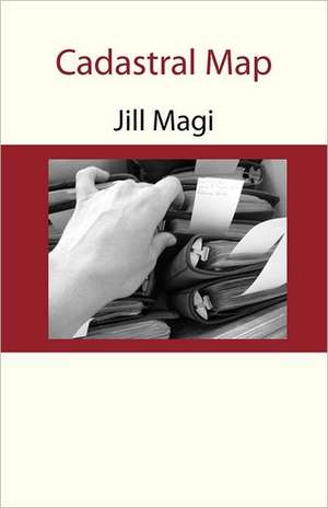 Cadastral Map de Jill Magi