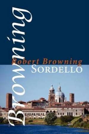 Sordello de Robert Browning