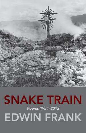 Snake Train de Edwin Frank