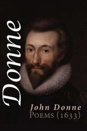 Poems (1633) de John Donne