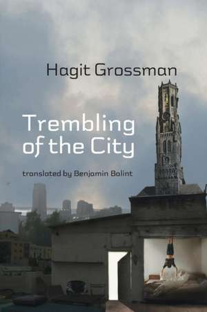 Trembling of the City de Hagit Grossman