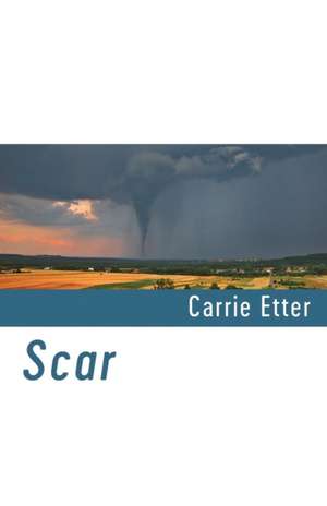 Scar de Carrie Etter