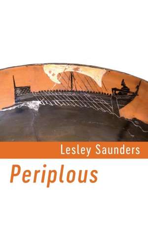 Periplous de Lesley Saunders