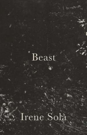 Beast de Irene Sola