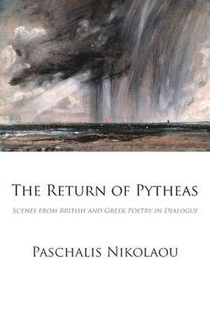 The Return of Pytheas de Paschalis Nikolaou